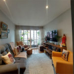 Apartamento à venda com 3 quartos, sendo 1 suíte, em Real Parque, São Paulo, SP