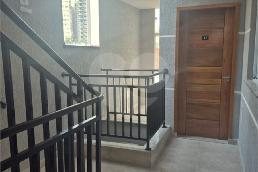 Apartamento à venda com 1 quarto em Santana, São Paulo, SP