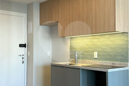 Apartamento à venda com 1 suíte em Perdizes, São Paulo, SP