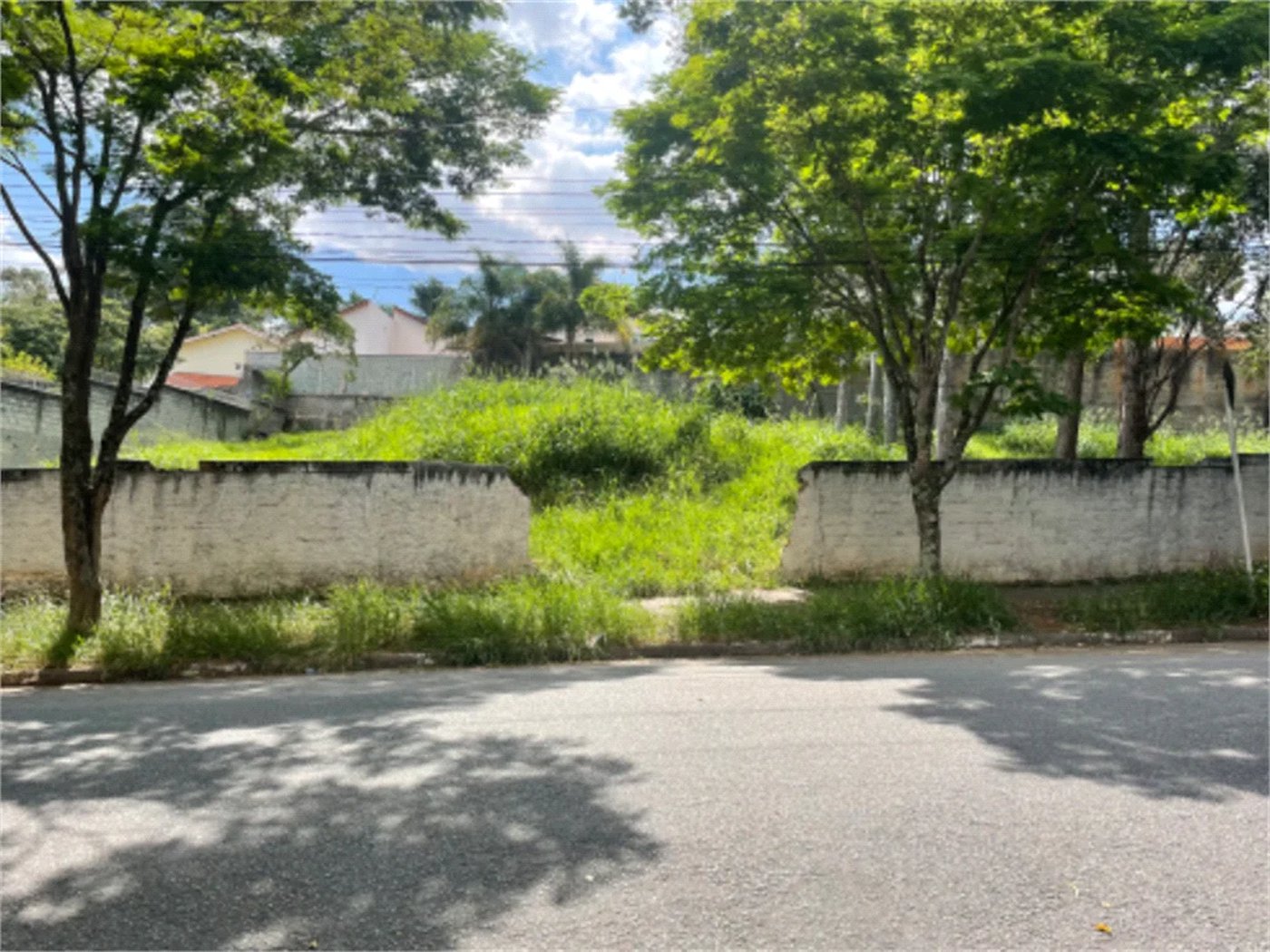 Terreno à venda no condomínio Padre Tiago Alberione, São Paulo - SP