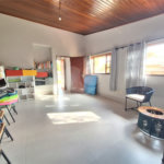 Casa para alugar com 3 quartos, sendo 1 suíte,  no condomínio Estância Marambaia, Vinhedo - SP