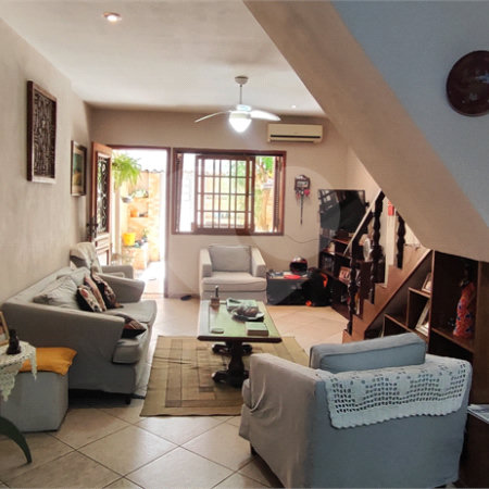 Casa de Vila à venda com 3 suítes em Tijuca, Rio de Janeiro, RJ