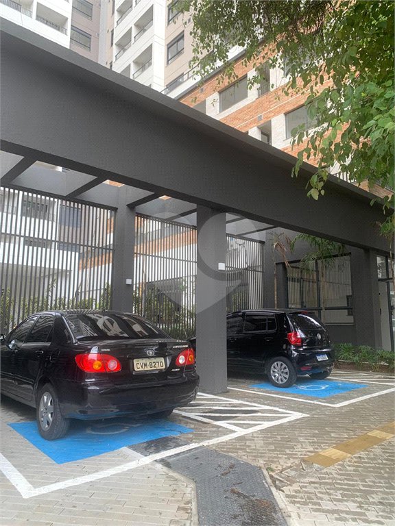 Apartamento à venda com 1 quarto em Vila Mariana, São Paulo, SP