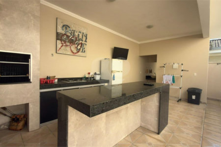 Casa à venda com 4 quartos, sendo 1 suíte,  no condomínio Portobello Sorocaba, Sorocaba - SP