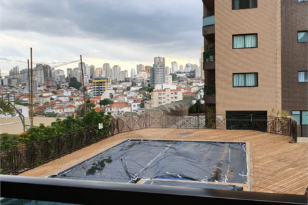 Apartamento à venda com 3 quartos, sendo 1 suíte, em Vila Paulicéia, São Paulo, SP