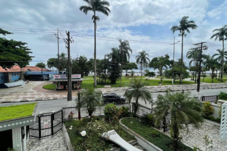 Apartamento com 3 dormitórios à venda, 150 m² por R$ 1.650.000,00 - Ponta da Praia - Santos/SP