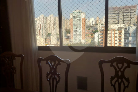 Apartamento à venda com 4 suítes em Perdizes, São Paulo, SP