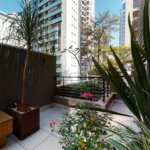 Apartamento à venda com 1 suíte em Vila Nova Conceição, São Paulo, SP