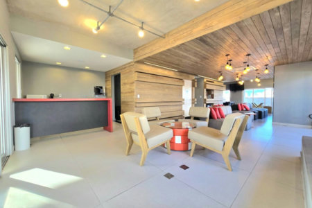 Apartamento com 2 dormitórios à venda, 74 m² por R$ 1.010.000,00 - Embaré - Santos/SP