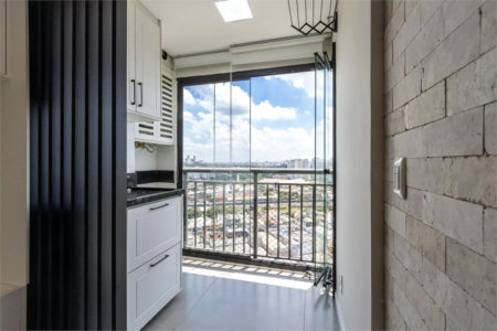 Studio à venda com 2 quartos em Lapa, São Paulo, SP