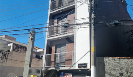 Apartamento à venda com 1 quarto em Santana, São Paulo, SP