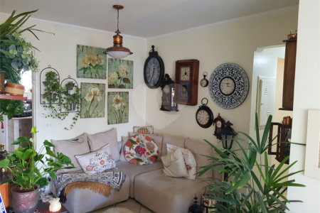 Apartamento à venda com 2 quartos, sendo 1 suíte, em Chácara Santo Antônio, São Paulo, SP