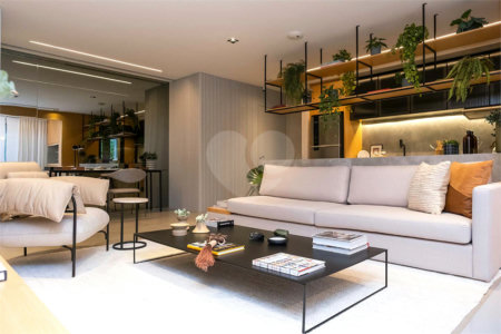 Apartamento à venda com 2 quartos, sendo 1 suíte, em Pinheiros, São Paulo, SP