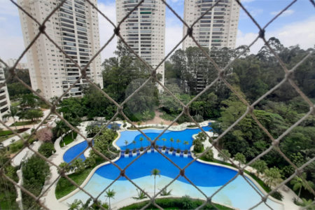 Apartamento à venda com 3 suítes em Jardim Marajoara, São Paulo, SP