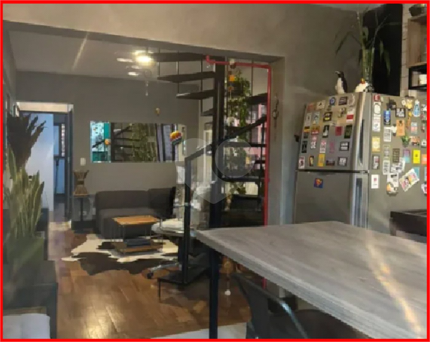 Cobertura à venda com 2 quartos, sendo 1 suíte, em Perdizes, São Paulo, SP