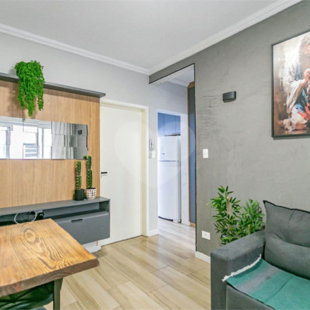 Apartamento à venda com 1 quarto em Liberdade, São Paulo, SP