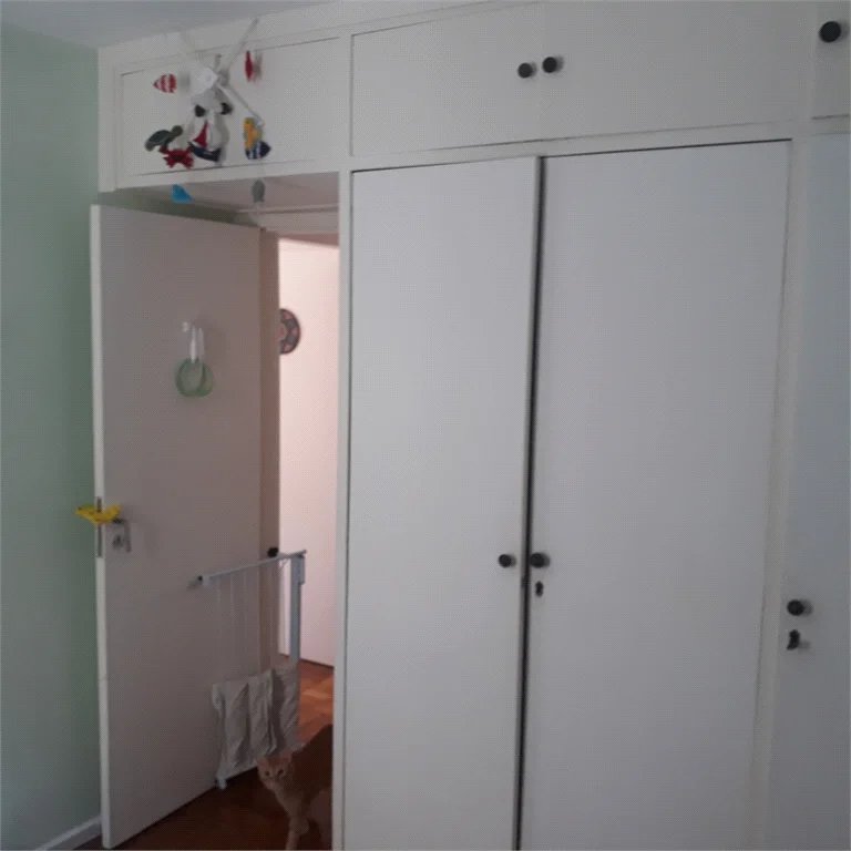 Apartamento à venda com 2 quartos em Vila Cordeiro, São Paulo, SP