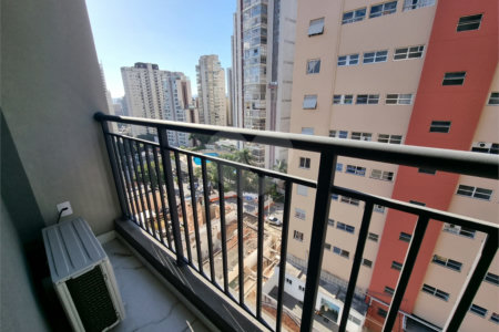 Apartamento à venda com 1 quarto em Perdizes, São Paulo, SP