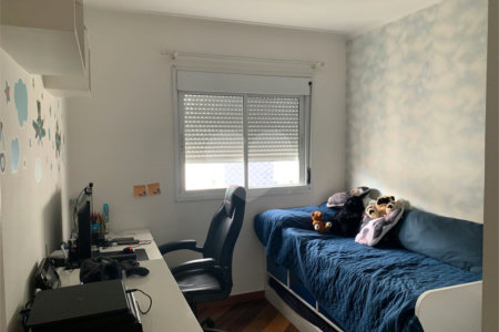Apartamento à venda com 3 quartos, sendo 1 suíte, em Perdizes, São Paulo, SP
