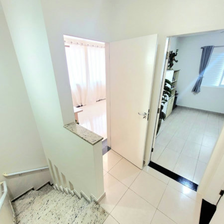 Casa à venda, 120 m² por R$ 1.100.000,00 - Campo Grande - Santos/SP
