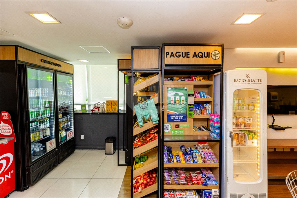 Apartamento à venda com 1 suíte em Brooklin, São Paulo, SP
