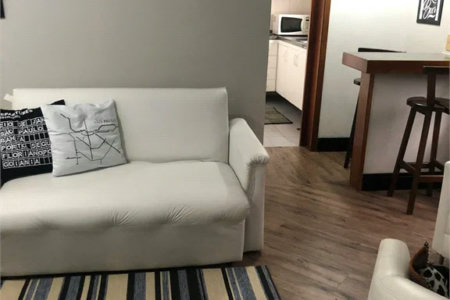 Apartamento para alugar com 1 quarto em Vila Andrade, São Paulo, SP