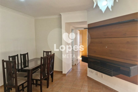 Apartamento à venda com 2 quartos em Vila Cardoso, São José dos Campos, SP