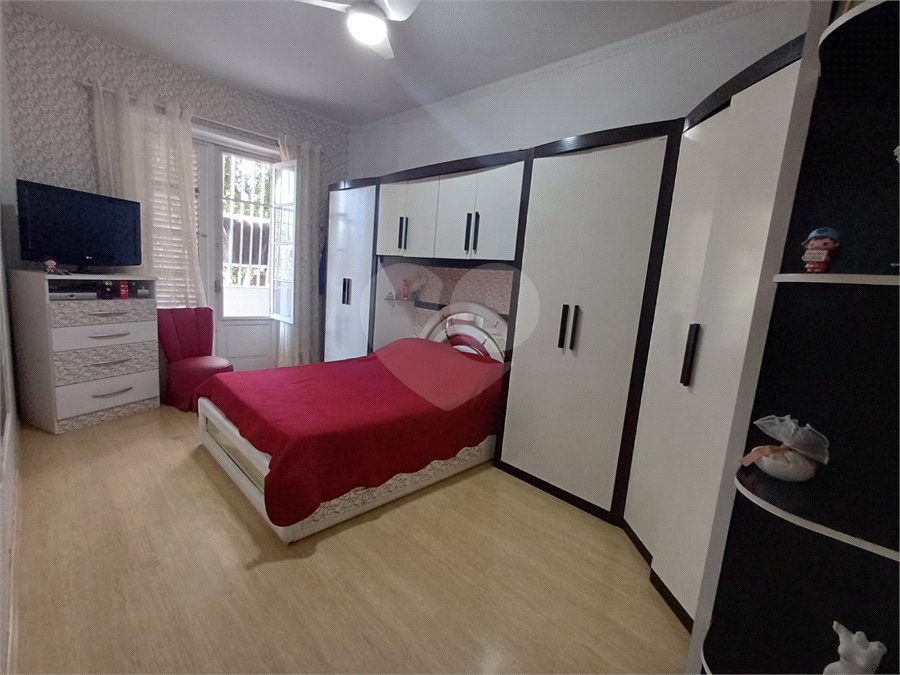 Apartamento à venda com 2 quartos em Tijuca, Rio de Janeiro, RJ