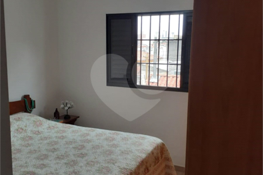Sobrado à venda com 3 quartos, sendo 1 suíte, em Vila Maria Alta, São Paulo, SP