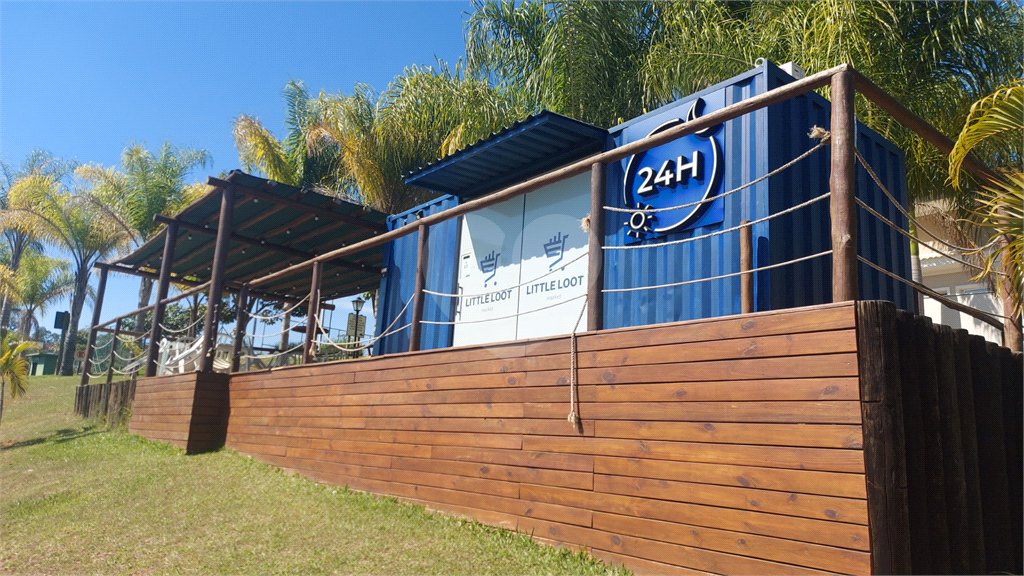 Terreno à venda no condomínio Village Ipanema 1, Araçoiaba da Serra - SP