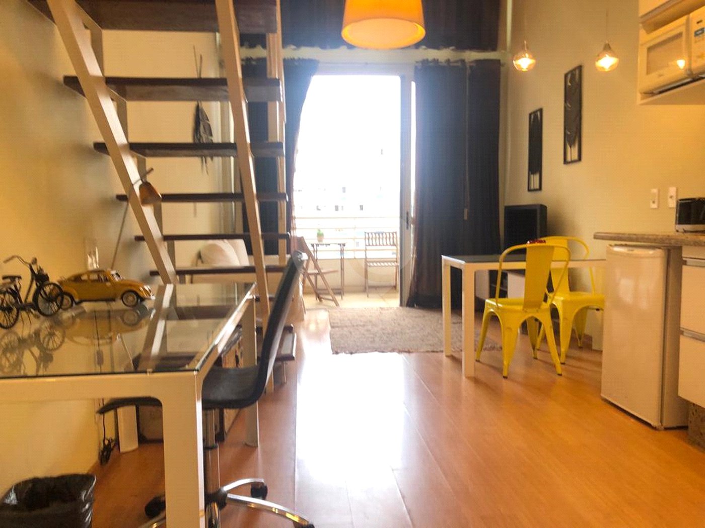 Apartamento à venda com 1 suíte em Cidade Monções, São Paulo, SP