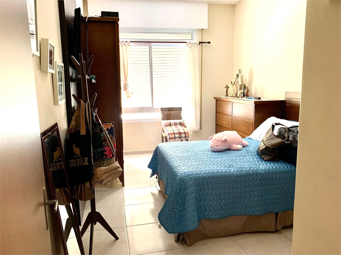 Apartamento à venda com 3 quartos, sendo 1 suíte, em Higienópolis, São Paulo, SP