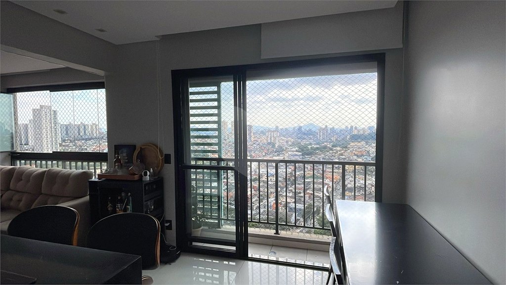 Apartamento à venda com 1 quarto em Jardim D'abril, Osasco, SP