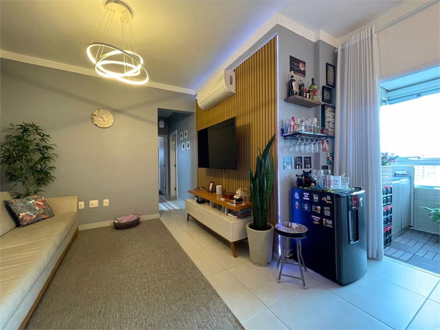 Apartamento com 3 dormitórios à venda - Itararé - São Vicente/SP