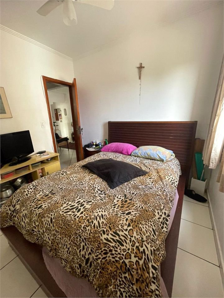 Apartamento Residencial à venda, Guilhermina, Praia Grande - AP1016.