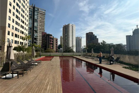 Apartamento à venda com 2 quartos em Jardim Fonte do Morumbi, São Paulo, SP