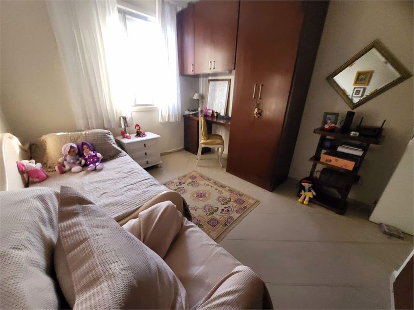 Apartamento Residencial para venda e locação, Aparecida, Santos - AP1099.