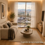 Apartamento Moderno à Venda no Vivaz Vila Romana | Lazer Completo e Próximo ao Metrô/CPTM