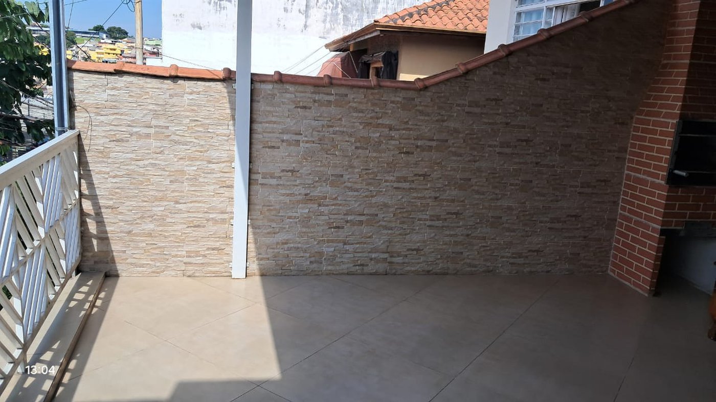 Sobrado à venda com 2 quartos em Veloso, Osasco, SP