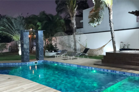 Casa à venda com 5 suítes no condomínio Portal da Vila Rica, Itu - SP