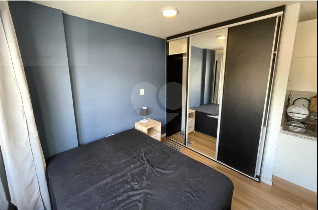 Studio à venda ou para alugar com 1 quarto em Santana, São Paulo, SP