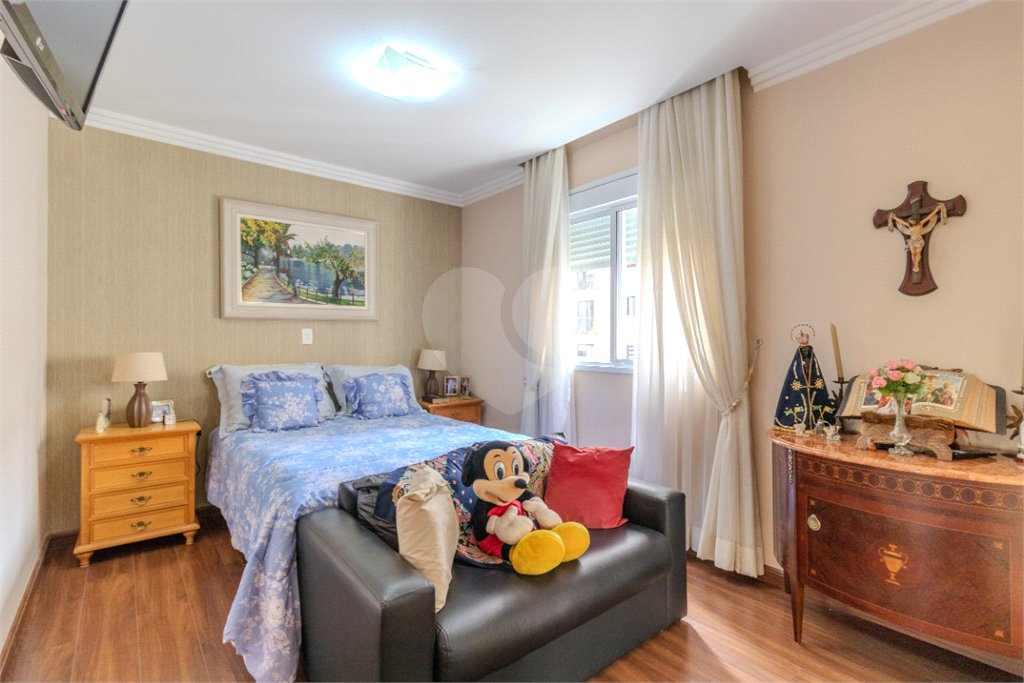 Apartamento à venda com 3 suítes em Vila Mascote, São Paulo, SP