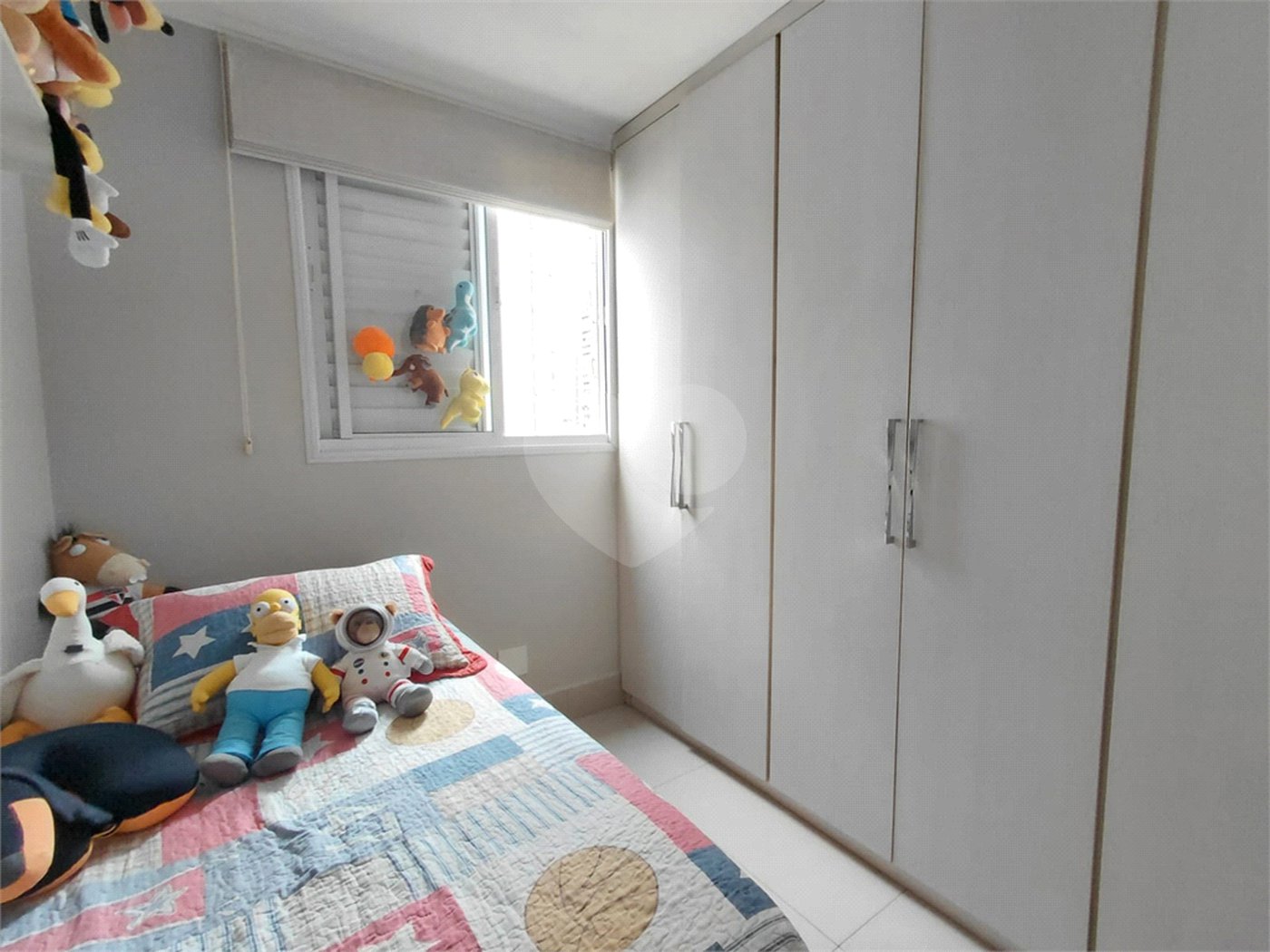 Apartamento à venda com 2 quartos, sendo 1 suíte, em Vila Romana, São Paulo, SP