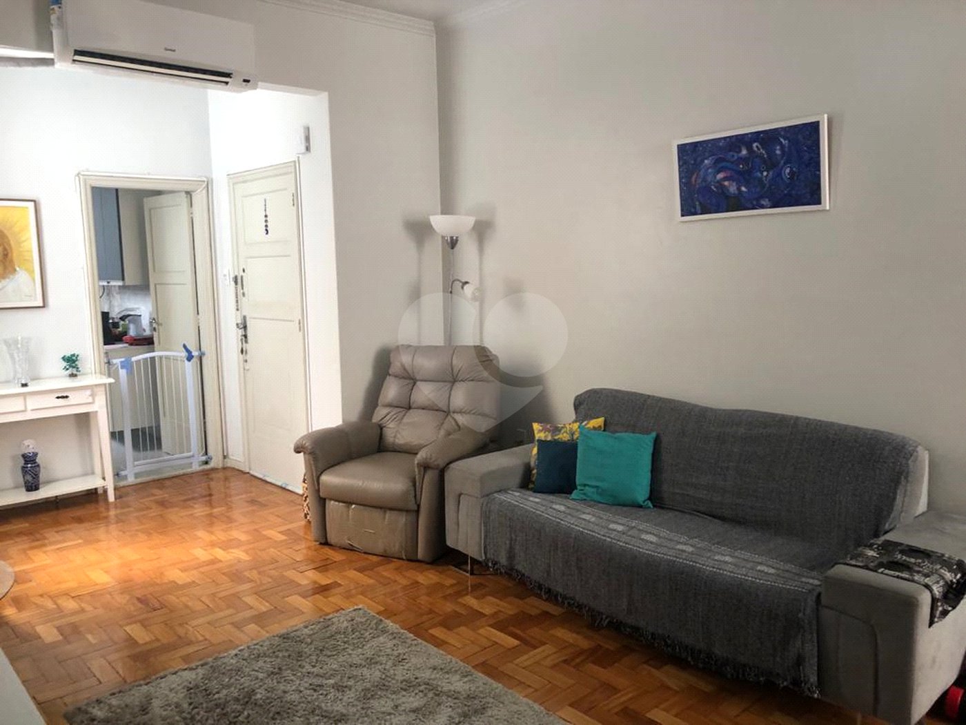 Apartamento à venda com 2 quartos em Tijuca, Rio de Janeiro, RJ