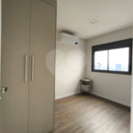 Apartamento à venda com 1 quarto em Perdizes, São Paulo, SP
