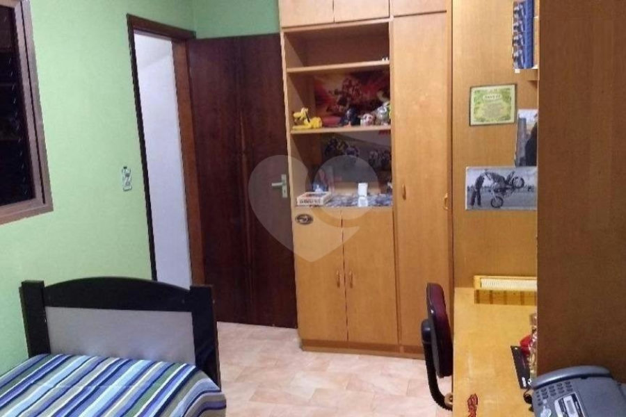 Sobrado à venda com 3 quartos, sendo 1 suíte, em Freguesia do Ó, São Paulo, SP