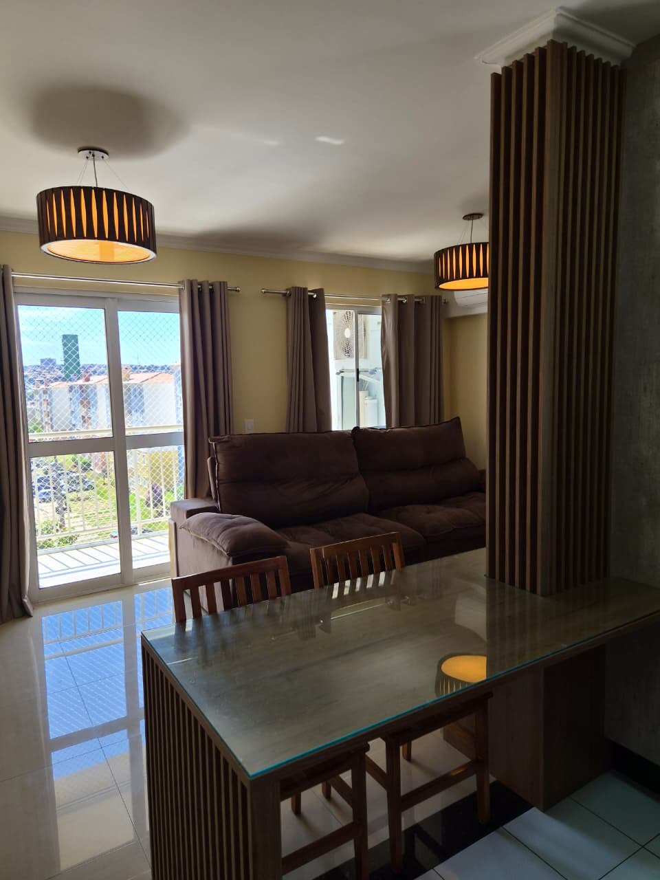Apartamento à venda com 3 quartos, sendo 1 suíte, em Vila São Francisco, Hortolândia, SP