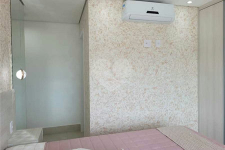 Apartamento à venda com 3 quartos, sendo 1 suíte, em Jardim Pompéia, Indaiatuba, SP