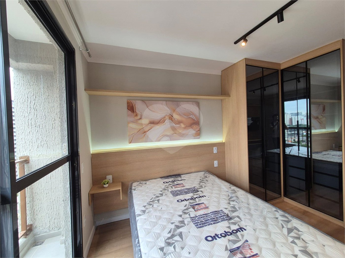 Studio para alugar com 1 quarto em Vila Olímpia, São Paulo, SP
