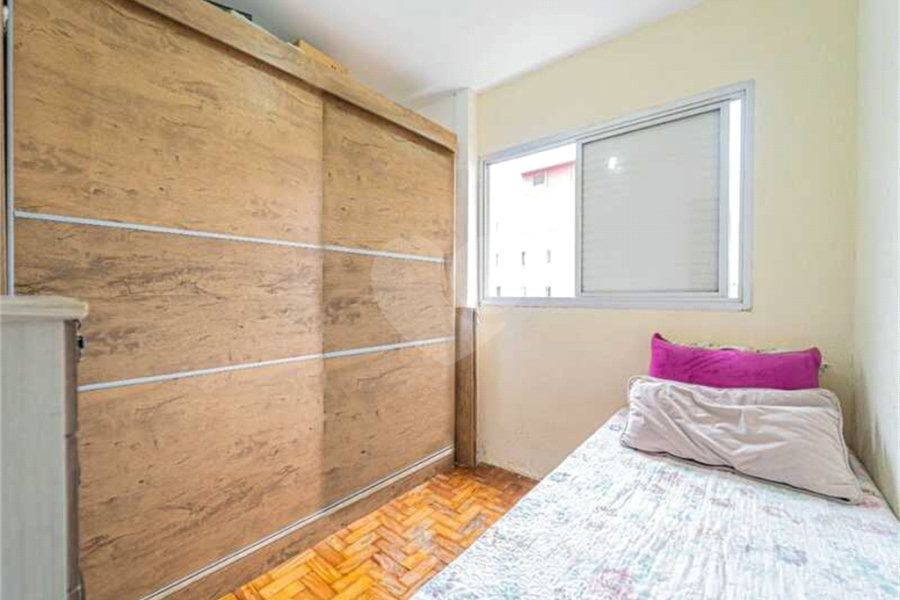 Apartamento à venda com 2 quartos em Vila Mascote, São Paulo, SP